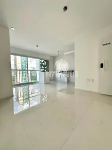 Apartamento com 2 Quartos à venda, 59m² no Setor Bueno, Goiânia