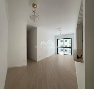 Apartamento com 2 Quartos para alugar, 60m² no Alphaville Centro Industrial e Empresarial/Alphaville., Barueri
