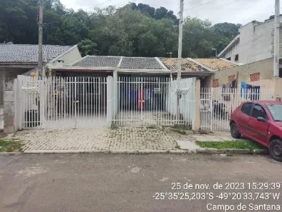 Casa com 2 Quartos à venda, 41m² no Campo de Santana, Curitiba