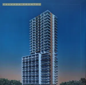 Apartamento com 1 Quarto à venda, 42m² no Cabral, Teresina