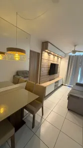 Apartamento com 1 Quarto à venda, 41m² no Cruz das Almas, Maceió