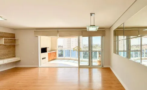 Apartamento com 3 Quartos para alugar, 105m² no Parque Prado, Campinas