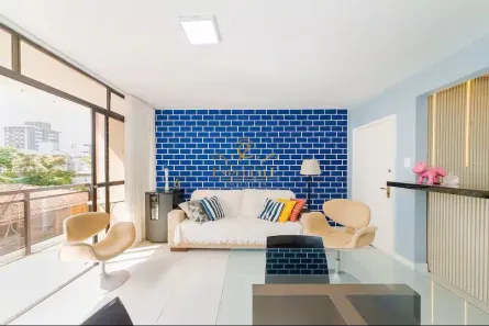 Apartamento com 2 Quartos para alugar, 84m² no Caiobá, Matinhos