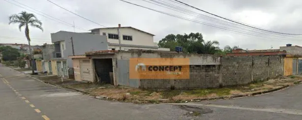 Lote/Terreno à venda, 176m² no Jardim Santa Rita II, Itaquaquecetuba