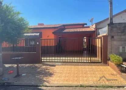 Casa com 2 Quartos para alugar, 150m² no Jardim Fortaleza, Paulínia