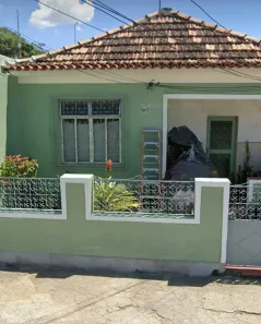 Casa com 1 Quarto para alugar, 40m² no Jardim Sulacap, Rio de Janeiro