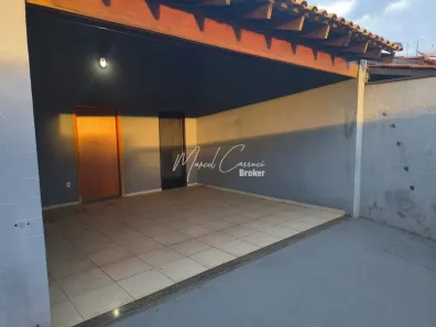 Casa com 3 Quartos à venda, 145m² no Residencial Regissol I, Mirassol