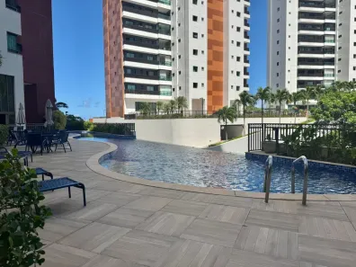 Apartamento com 3 Quartos à venda, 152m² no Horto Florestal, Salvador
