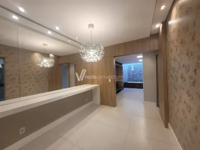 Casa de Condomínio com 3 Quartos para alugar, 107m² no Parque Nova Suíça, Valinhos