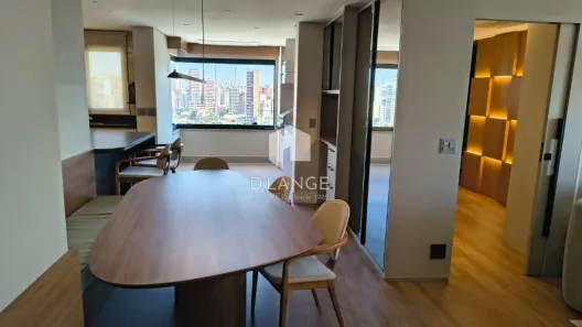 Apartamento com 1 Quarto para venda ou aluguel, 105m² no Jardim Planalto, Campinas