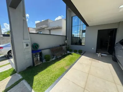 Casa de Condomínio com 3 Quartos à venda, 150m² no Jardins do Império, Indaiatuba
