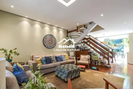 Casa com 3 Quartos à venda, 140m² no Brooklin Paulista, São Paulo