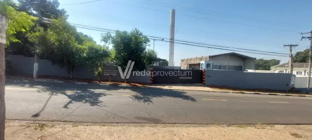 Galpão/Depósito/Armazém à venda, 485m² no Jardim São Gonçalo, Campinas