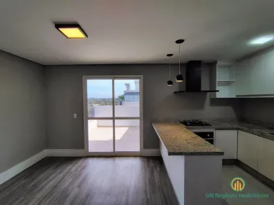 Cobertura com 1 Quarto à venda, 80m² no Granja Viana, Cotia