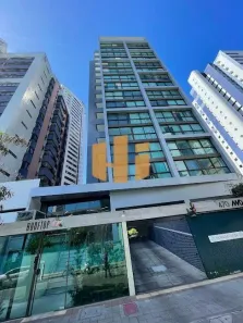 Apartamento com 1 Quarto à venda, 25m² no Boa Viagem, Recife