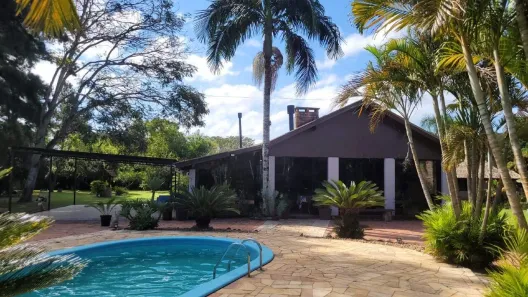 Fazenda/Sítio com 3 Quartos à venda, 350m² no Cadiz (Morungava), Gravataí
