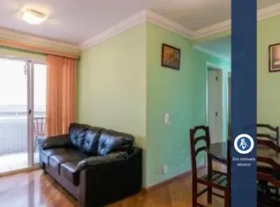 Apartamento com 3 Quartos à venda, 71m² no Mooca, São Paulo