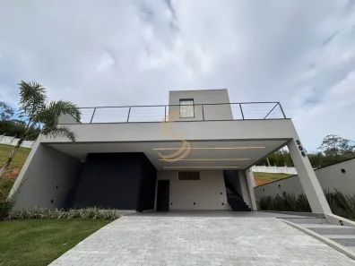 Casa de Condomínio com 3 Quartos à venda, 316m² no Condomínio Vale das Águas, Bragança Paulista