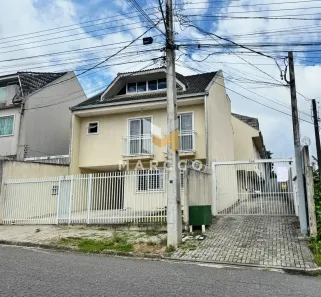 Casa de Condomínio com 3 Quartos à venda, 115m² no Xaxim, Curitiba