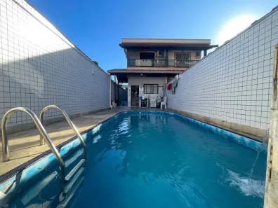 Sobrado com 3 Quartos à venda, 197m² no Boqueirão, Praia Grande