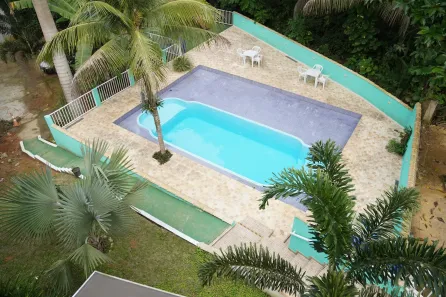 Fazenda/Sítio com 4 Quartos à venda, 60000m² no Mantiquira, Duque de Caxias