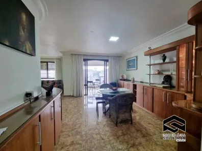 Apartamento com 3 Quartos à venda, 140m² no Pitangueiras, Guarujá