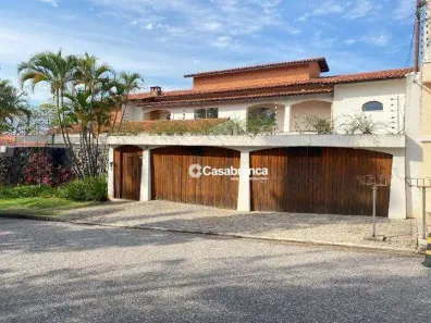 Sobrado com 6 Quartos para venda ou aluguel, 695m² no Jardim América, Sorocaba