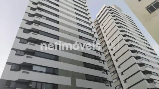 Apartamento com 3 Quartos para alugar, 90m² no Canela, Salvador