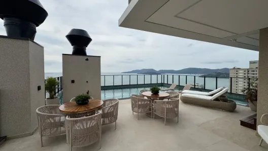 Apartamento com 3 Quartos à venda, 117m² no Perequê, Porto Belo