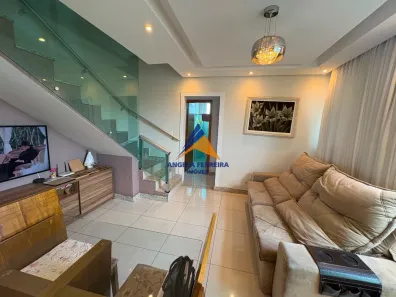 Cobertura com 3 Quartos à venda, 145m² no Mantiqueira, Belo Horizonte
