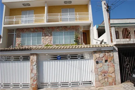 Sobrado com 3 Quartos à venda, 215m² no Independência, São Bernardo do Campo