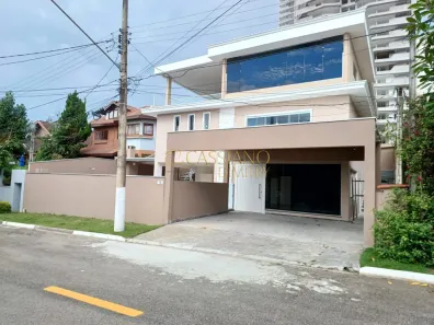 Casa de Condomínio com 4 Quartos à venda, 370m² no Jardim Aquárius, São José dos Campos