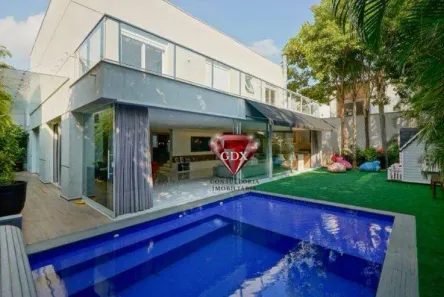 Casa de Condomínio com 3 Quartos à venda, 600m² no Chácara Santo Antônio (Zona Sul), São Paulo