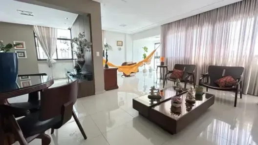 Apartamento com 3 Quartos à venda, 160m² no Espinheiro, Recife