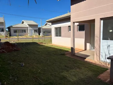 Casa de Condomínio com 3 Quartos à venda, 77m² no RNI Origem Jardins Versalhes, Bady Bassitt