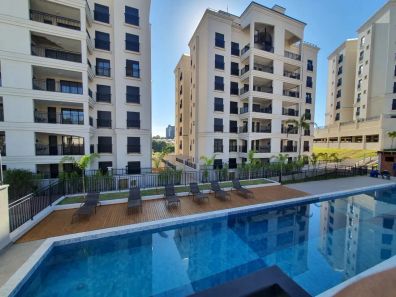 Apartamento com 3 Quartos para venda ou aluguel, 91m² no Bairro das Palmeiras, Campinas