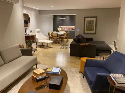 Apartamento com 4 Quartos à venda, 169m² no Indianópolis, São Paulo
