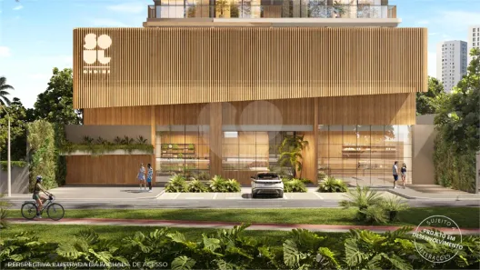Apartamento com 1 Quarto à venda, 35m² no Ondina, Salvador