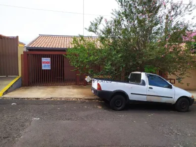 Casa com 4 Quartos à venda, 150m² no Conjunto Habitacional São Deocleciano, São José do Rio Preto