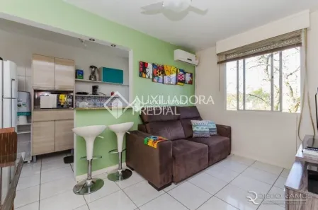 Apartamento com 1 Quarto à venda, 38m² no Camaquã, Porto Alegre