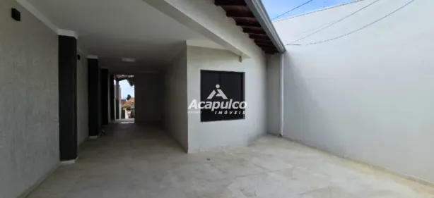 Casa com 3 Quartos para alugar, 150m² no Parque das Nações, Americana