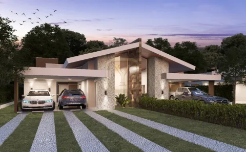 Casa com 3 Quartos à venda, 140m² no Aldeia Velha, Chapada dos Guimarães