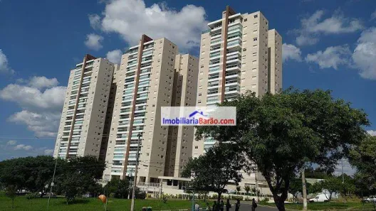 Apartamento com 3 Quartos à venda, 137m² no Loteamento Alphaville Campinas, Campinas