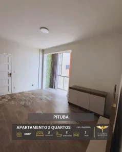 Apartamento com 2 Quartos à venda, 60m² no Pituba, Salvador