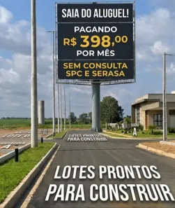Lote/Terreno à venda, 250m² no Cacau Pirêra, Iranduba