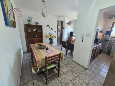Apartamento com 2 Quartos à venda, 57m² no Centro, Ubatuba