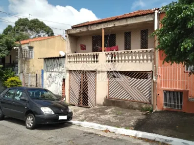 Sobrado com 3 Quartos à venda, 166m² no Parque Novo Mundo, São Paulo