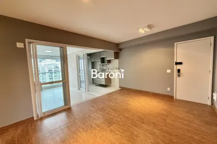 Cobertura com 2 Quartos para alugar, 68m² no Vila Gertrudes, São Paulo