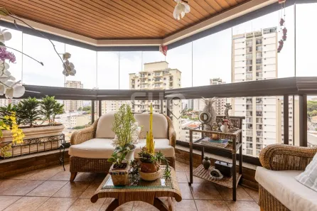 Apartamento com 3 Quartos à venda, 210m² no Santana, São Paulo