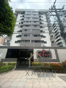 Apartamento com 4 Quartos à venda, 103m² no Ponta Verde, Maceió